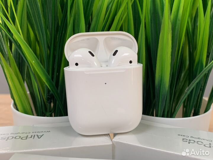 AirPods 2 Гарантия Магазин