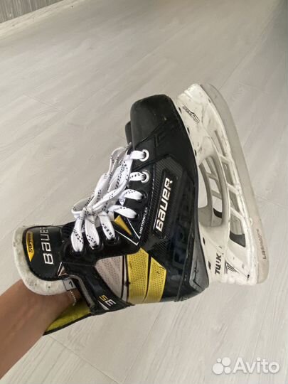 Коньки хоккейные bauer supreme 3s размер 1ее