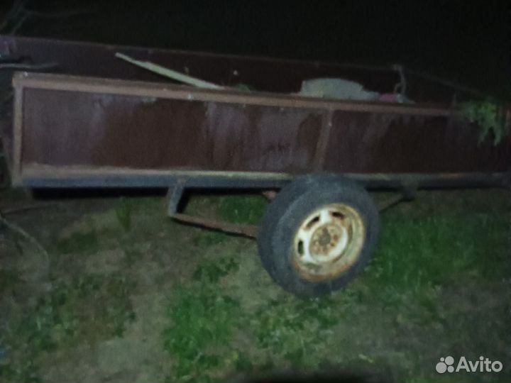 Прицеп легковой бу