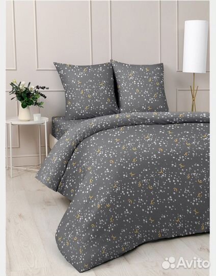 Постельное бельё новое