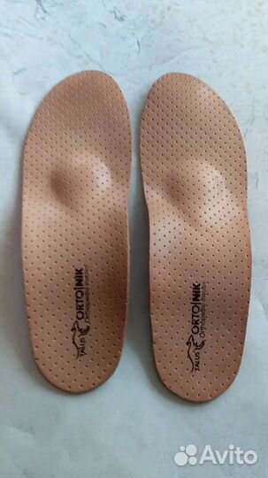 Ортопедические стельки новые