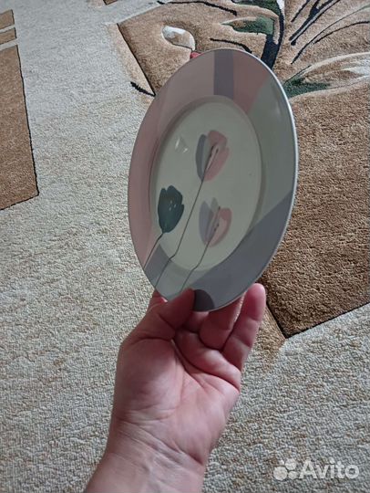 Набор тарелок на 6 персон, 18 предметов