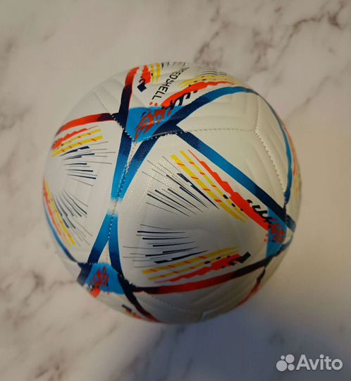 Футбольный мяч Чемпионата Мира 2022 в Катаре