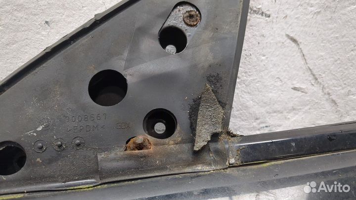 Дверь левая передняя BMW 6 E63, 2007