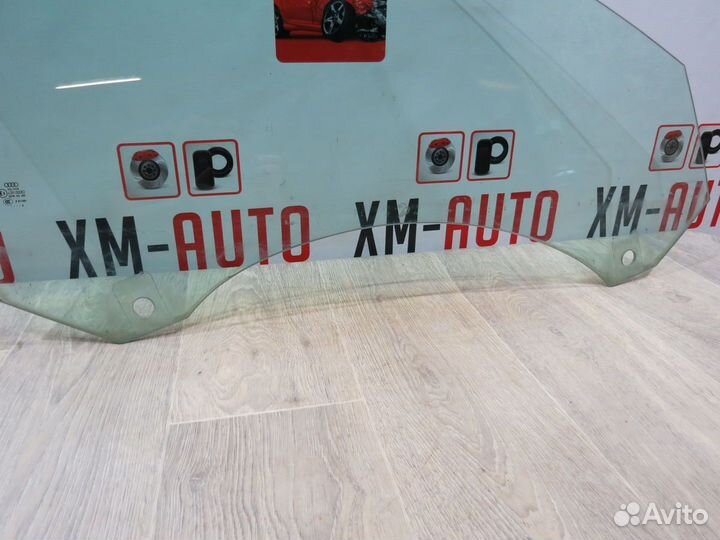 Стекло переднее правое Audi A6 Allroad