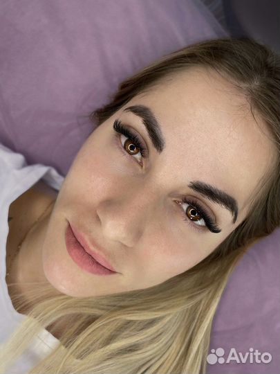 Наращивание ресниц Ростов