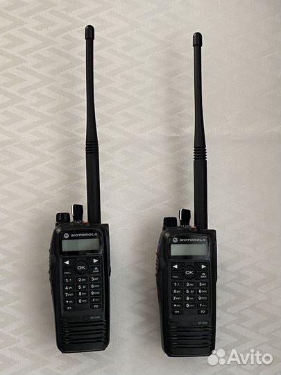 Рации Motorola DP3600