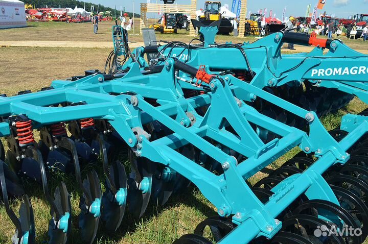 Борона Промзапчасть Доминанта, 2024