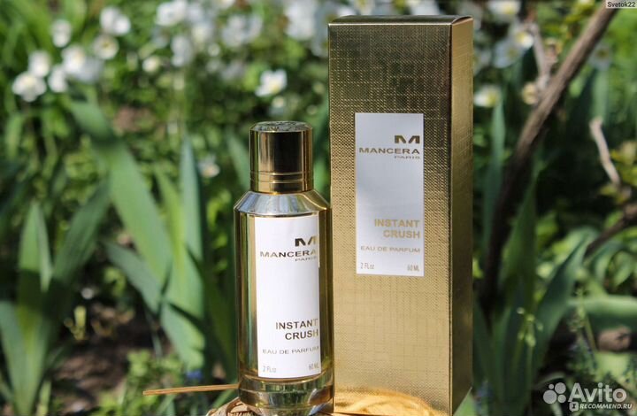 Mancera Instant Crush, 60 ml