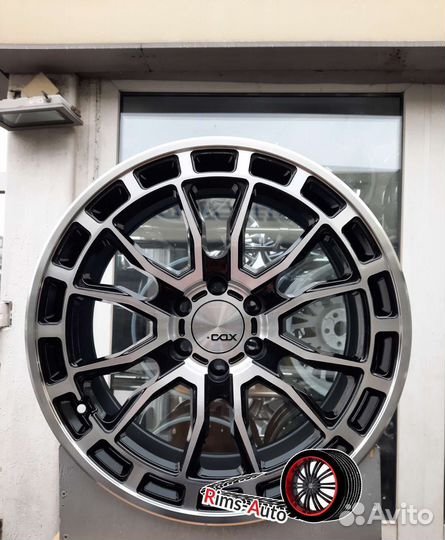 Диски литые r18 6x114.3 BD