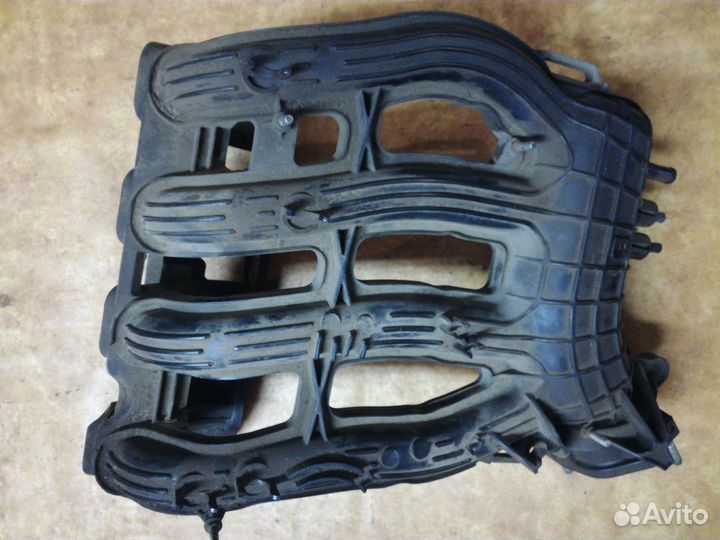 Впускной коллектор ваз 21124