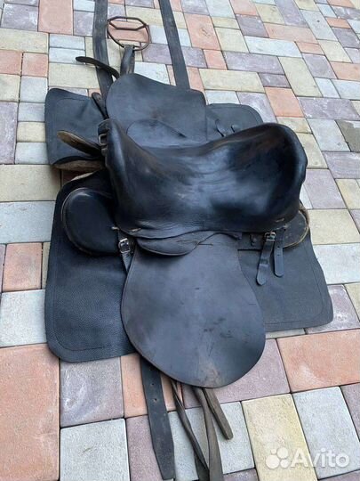 Седло драгунское