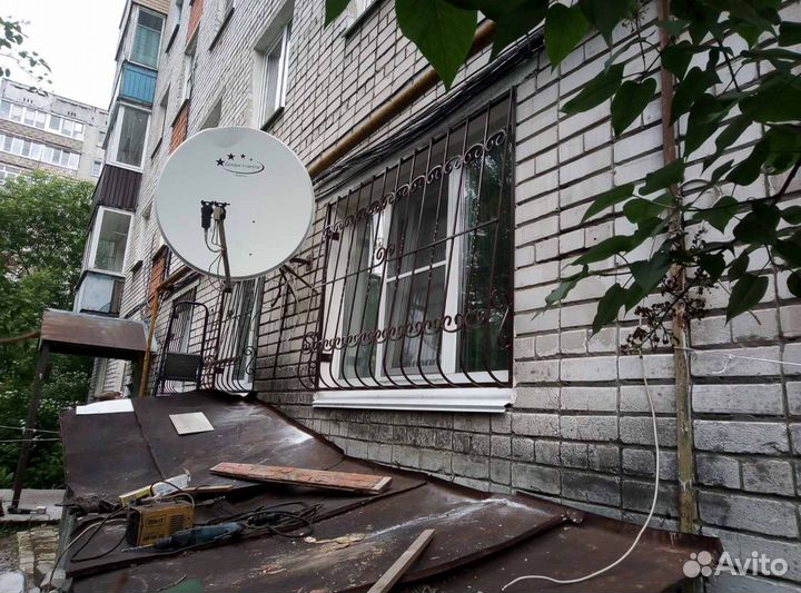 Решётки металлические