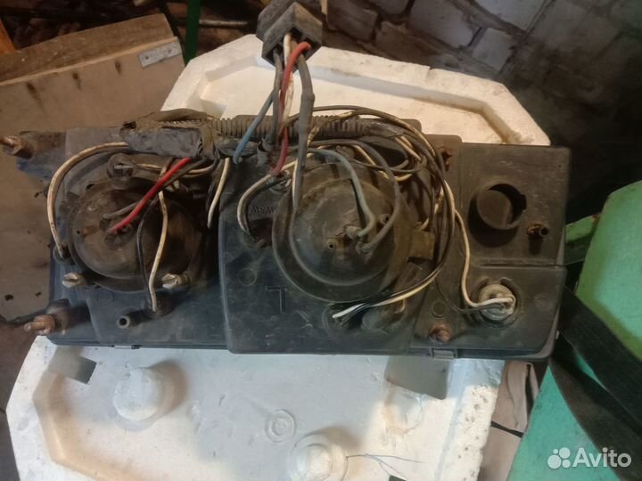 Фары на Ваз 2108,2109,2199 комплект