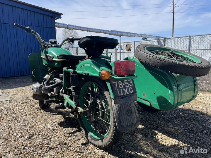 Урал имз-8.103-30