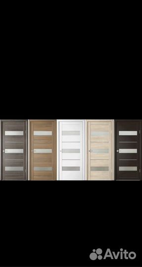 Двери входные межкомнатные