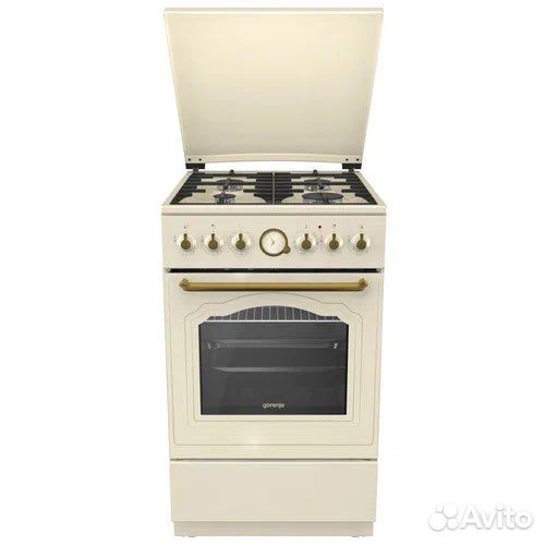 Комбинированная плита Gorenje K 52 CLI