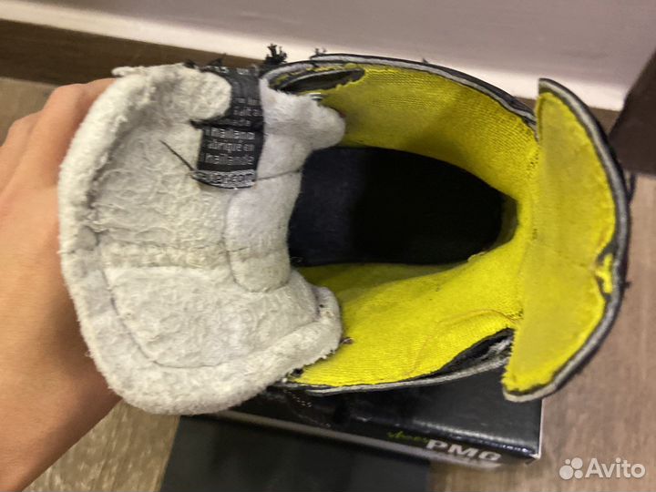 Коньки хоккейные bauer supreme s27