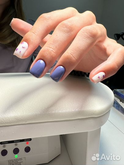Маникюр педикюр наращивание