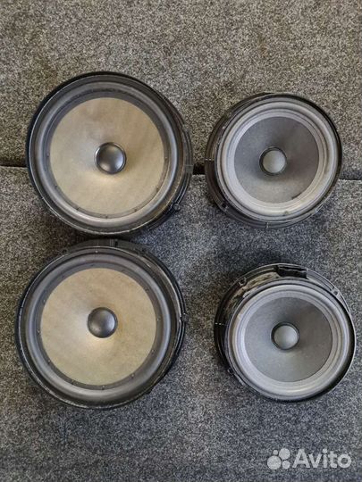 Динамик передний VW Tiguan