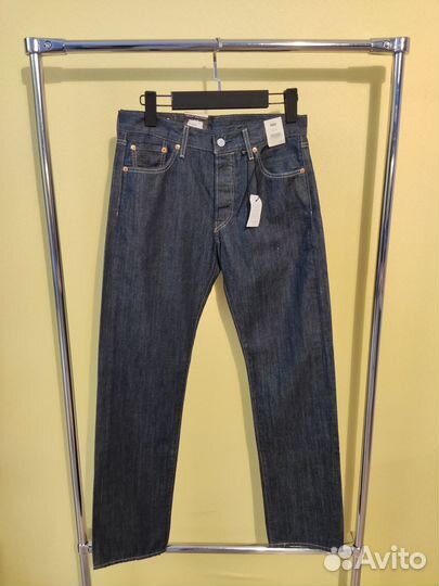 Джинсы Levi's 501 (W30 L32)