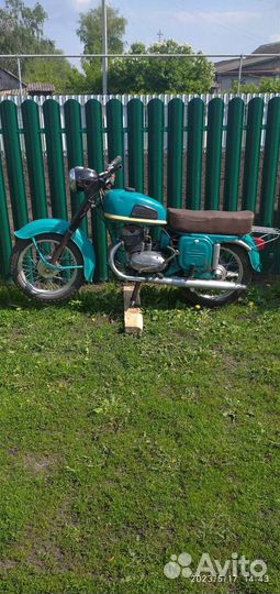 Восход ковровец 1967