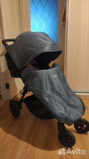 Прогулочная коляска Britax Roemer B-Motion 4 Plus