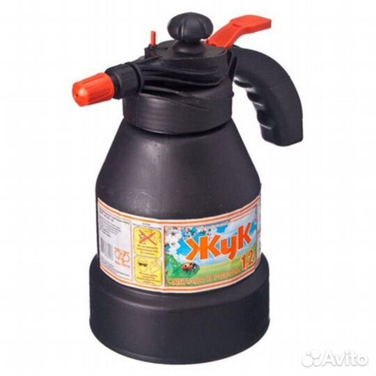 Опрыскиватель садовый жук