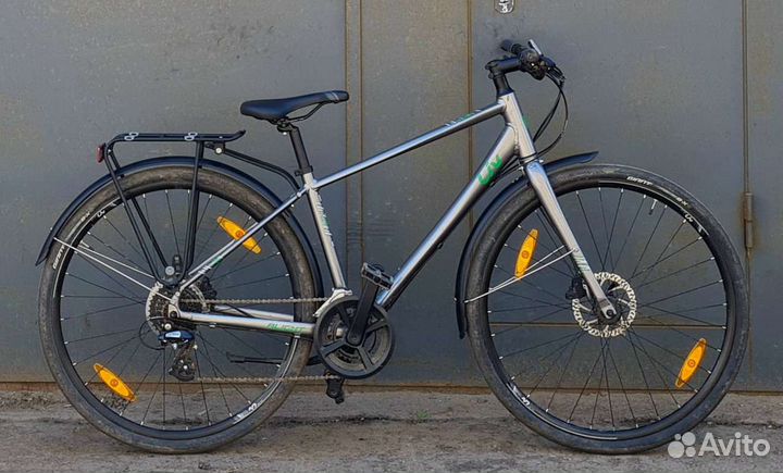 Дорожный/городской женский велосипед Giant (Liv)