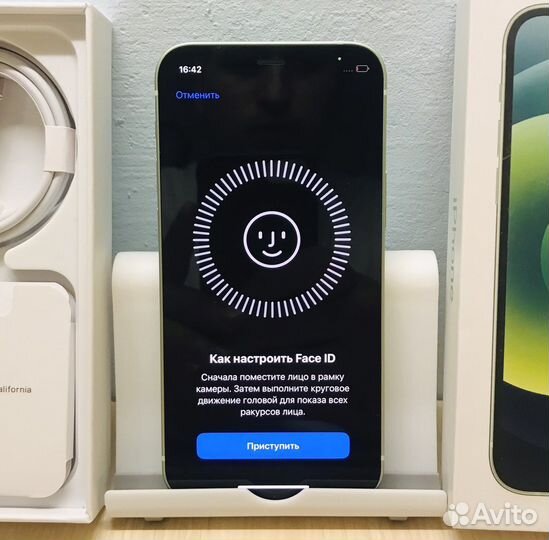 Телефон iPhone 12 mini 256