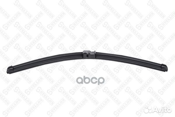 Щетки к-т б/каркас, side pin(боковой штырь) 60