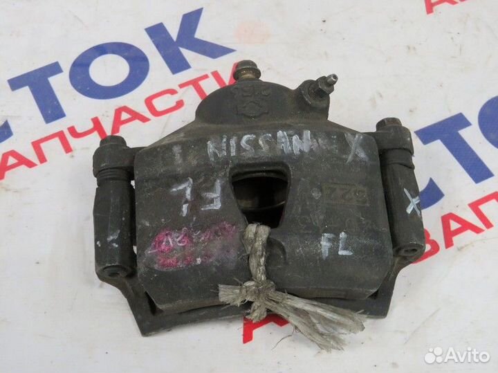 Суппорт Перед Лево nissan bluebird EU12