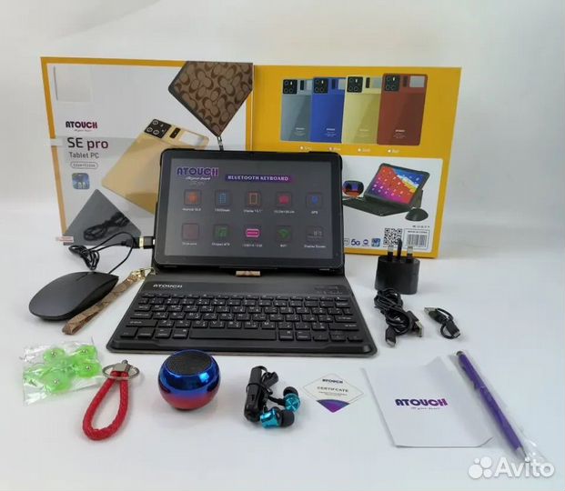 Atouch SE PRO 12/512*