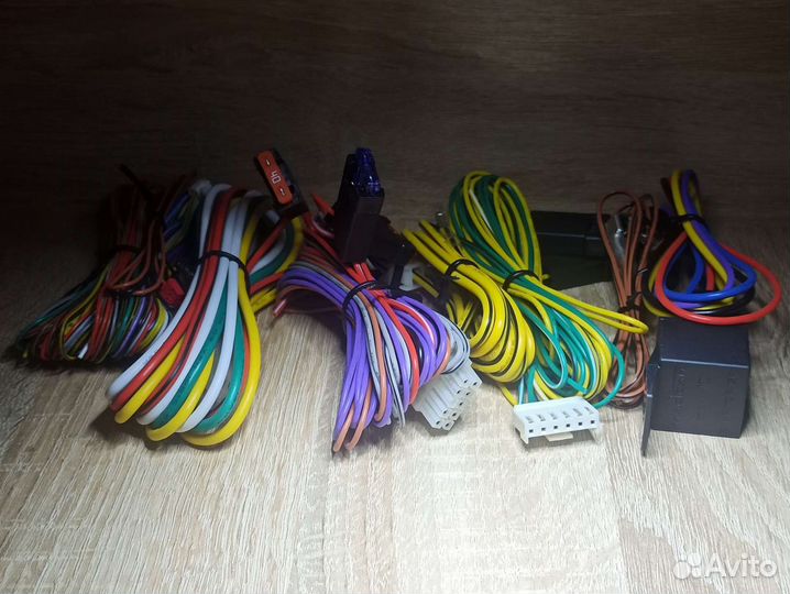 Блок управления Scher-Khan Logicar 5i, 6i.Оригинал