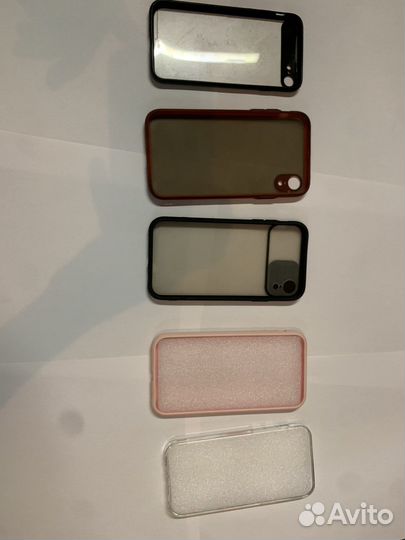 Чехолы на iPhone