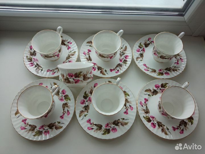 Кофейные пары Англия royal Ctandart