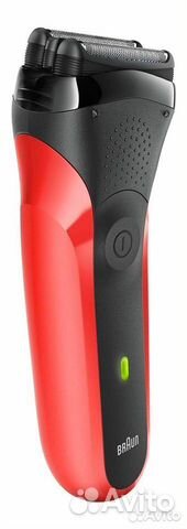 Электробритва braun series 3 300S, аккумуляторная