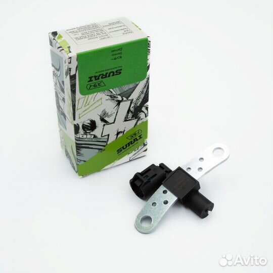 Датчик положения коленвала Лада Largus/Renault Log