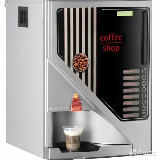 Ремонт и настройка Rheavendors, Nescafe Alegria