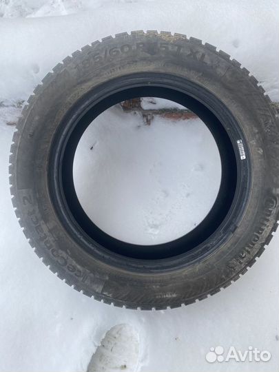 Continental IceContact 2 185/60 R15 88B