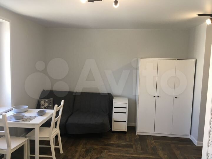 Квартира-студия, 33 м², 9/15 эт.