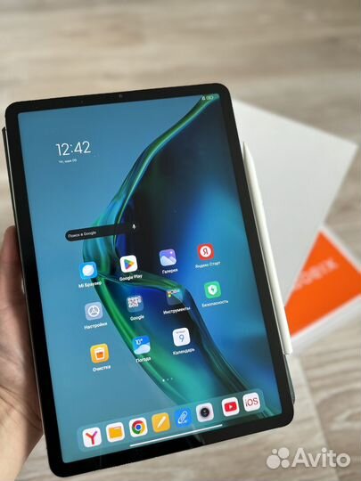 Xiaomi mi pad 5 + xiaomi pencil 2