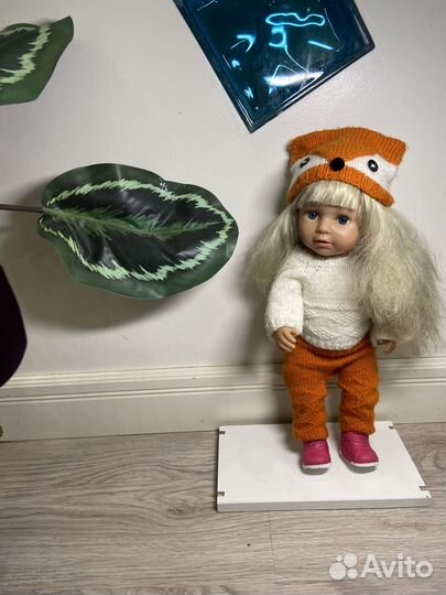 Baby born сестричка с одеждой
