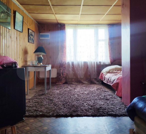 Дом 89 м² на участке 6 сот.