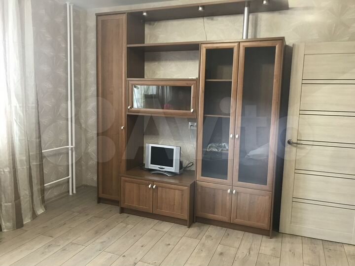 1-к. квартира, 40 м², 15/22 эт.