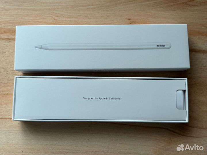 Apple Pencil (2th gen)