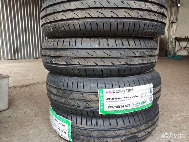 Nexen N'Blue HD Plus 195/65 R15 91T