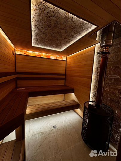 Светодиодная лента для бани