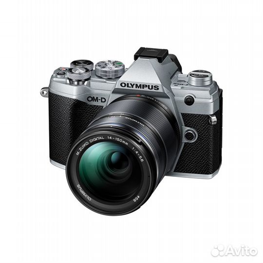 Беззеркальный фотоаппарат olympus OM-DEM5 Mark III