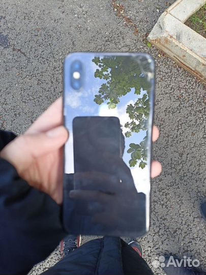 iPhone X, 256 ГБ